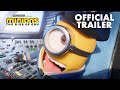 Minions The Rise Of Gru Official Trailer Universal Pictures HD