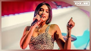 Dua Lipa - Scared To Be Lonely (Live At Tomorrowland 2018)