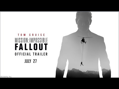 Mission: Impossible - Fallout | Official Trailer - Tamil | Paramount Pictures India