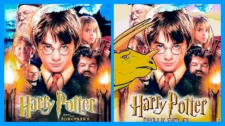 7 COPIAS LOCAS DE LOS LIBROS DE HARRY POTTER