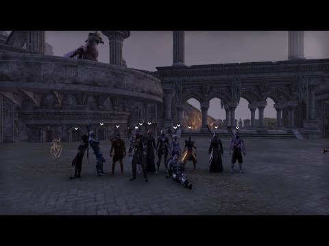 ESO - World 3rd Cloudrest +3 Hardmode by Unchained Animals