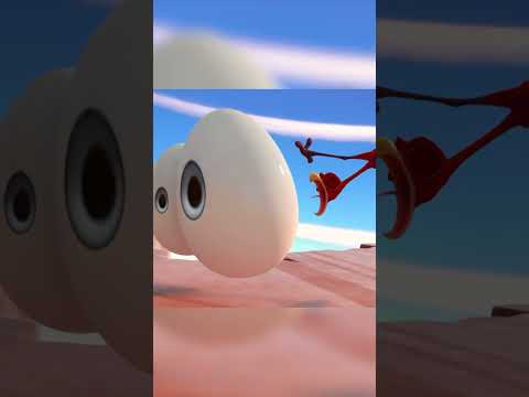 Cracké - The Balance of Life | Remastered! #shorts #cartoons #tvseries