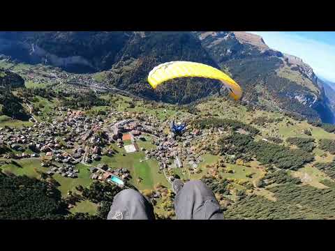 Creamy, Dreamy - Speedflying