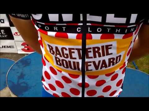 GIANT LIGA PLZEŇ 2018 Grand Prix Z technik