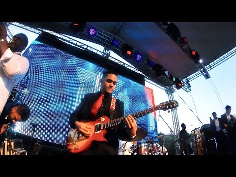 MEDLEY No a Nosotros, Te daré lo mejor, Eres tu la única razón,Tu pueblo dice gracias