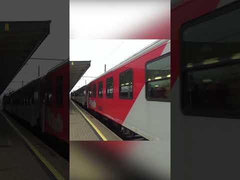 S 1 Zug Nr. 4901 Spittal Millstätter See Bahnhof