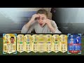 FIFA 16 - MY BEST PACK OPENING OF THE YEAR | Over 100 x 100k/50k Packs!