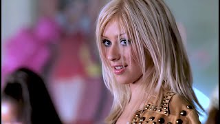 Christina Aguilera - What A Girl Wants (Upscale 1080p 60fps Enhanced)