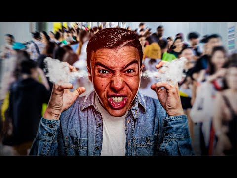 ILS ONT RENDU FOU YOUNG TFU !!! - GTARP