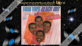 FOUR TOPS reach out Side Two