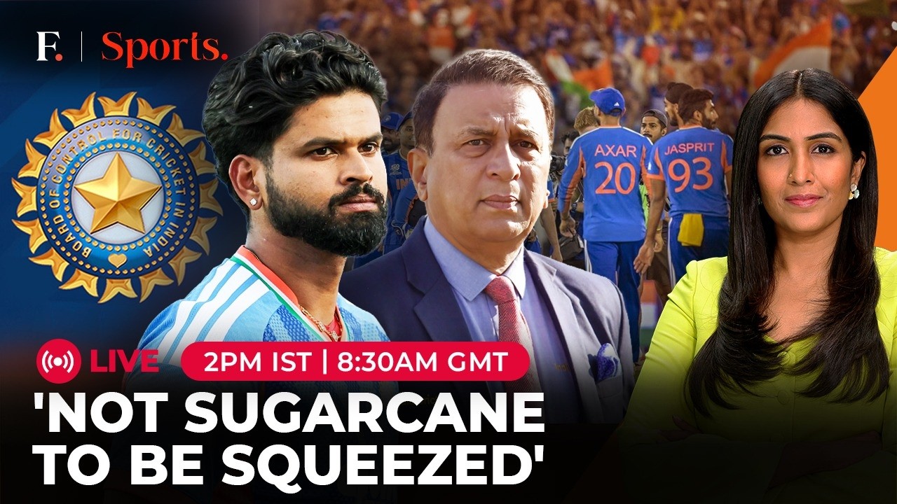 LIVE | From WI To NZ In 5 Days: Are Indian Cricketers Getting Any Rest? | First Sports