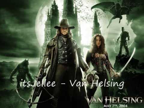 itsJellee van Helsing
