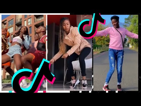It Ain't Me Amapiano Remix Tiktok dance challenge