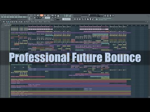 Professional Future Bounce Style | Mike Williams, Justin Mylo, Mesto