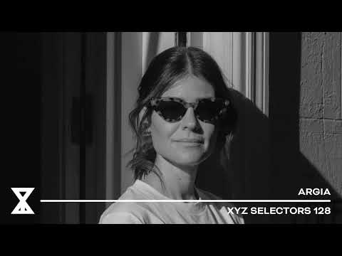 XYZ Selectors 128 - Argia (Live from Storytellers' Theater of Sound at Cova Santa Ibiza)