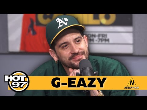 G-Eazy’s Freak Show, Admits Heartbreak & Responds to Bebe Rexha Calling Him Ungrateful
