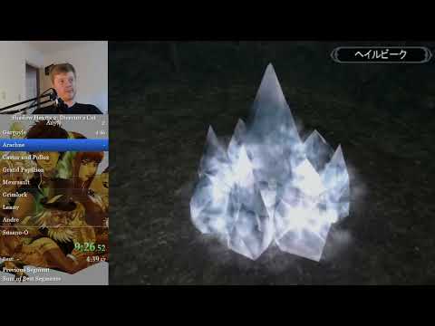 Shadow Hearts: Covenant Director's Cut Any% Speedrun 07:07:10