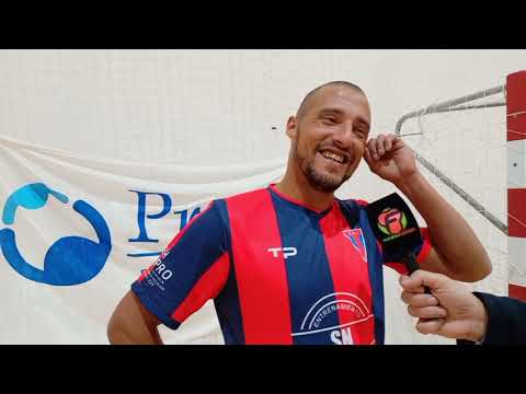 #Futsal2023. Leandro Pereira de Candil.