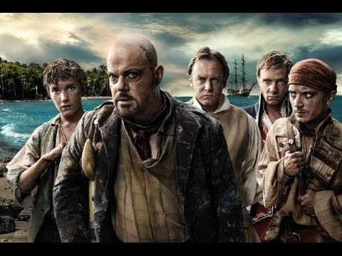 Tráiler La Isla del Tesoro (Treasure Island) 2012