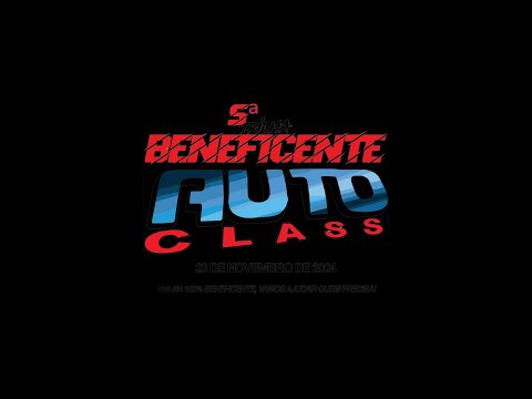 Trilha Beneficente Auto Class 2024