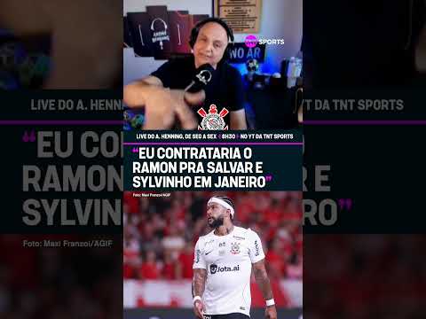 “DEU SINTOMAS DE UM TIME QUE VAI CAIR” 🗣️🦅 #shorts