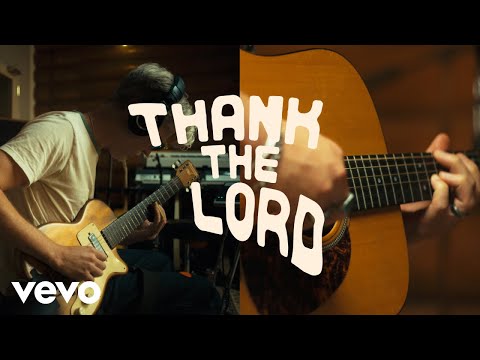 Patrick Mayberry - Thank The Lord (Music Video)