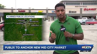 Publix coming to Highlands as part of Mid City Mall redevelopment