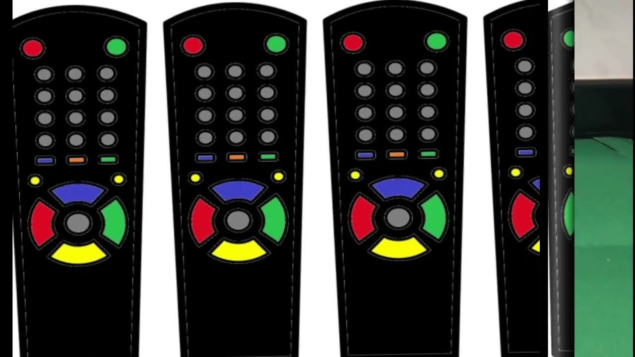 Qual é a sua Escolha… Controle