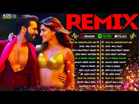 Best Bollywood Party DJ Remix Songs 2026 | Latest Hindi Non-Stop Dance Mix