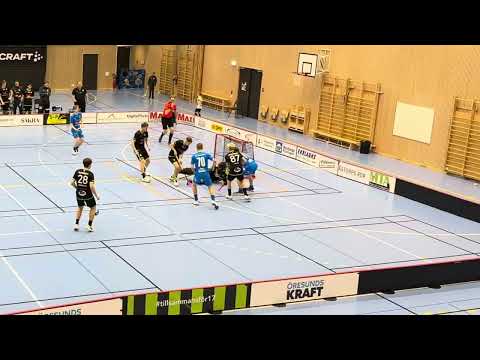 Highlights Div.1 Herrar södra Götaland Åstorp/Kvidinge IBS - CL98IC 4-3 sudden