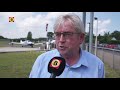 Directeur Vliegveld over vertelt over formatievliegen