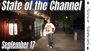State of the Channel - September 17
