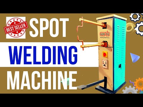 Industrial Spot Welding Machine