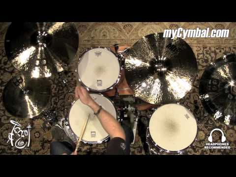 Meinl 20" Mb20 Heavy Crash Cymbal - 2137g (MB20-20HC-B-2137)