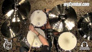 Video thumbnail for Meinl 20" Mb20 Heavy Crash Cymbal - 2137g (MB20-20HC-B-2137) by Memphis Drum Shop