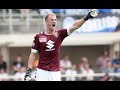 Joe Hart debut for Torino vs Atalanta HD 11/9/2016