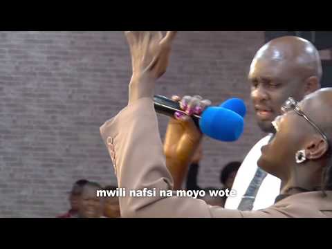 PATRICK NAKAYA - Ninakupenda Bwana Feat. Marco Wanyoike