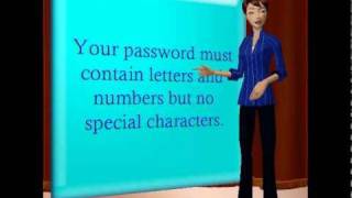 WebAdvisor Login Information