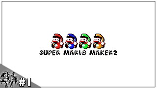 4人でマリオを世界一楽しむ方法を教えます【スーパーマリオメーカー2】