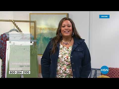 HSN | DG2 by Diane Gilman Fashions 09.04.2022 - 07 AM
