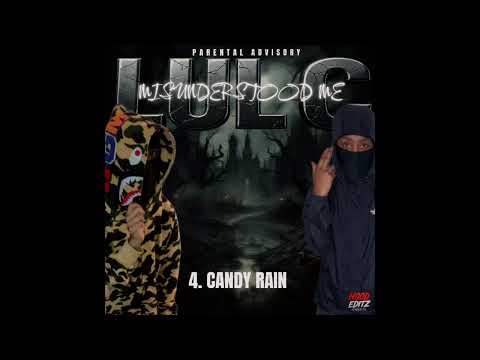 Lul C - Candy Rain (Official Audio) #fresno #centralvalley