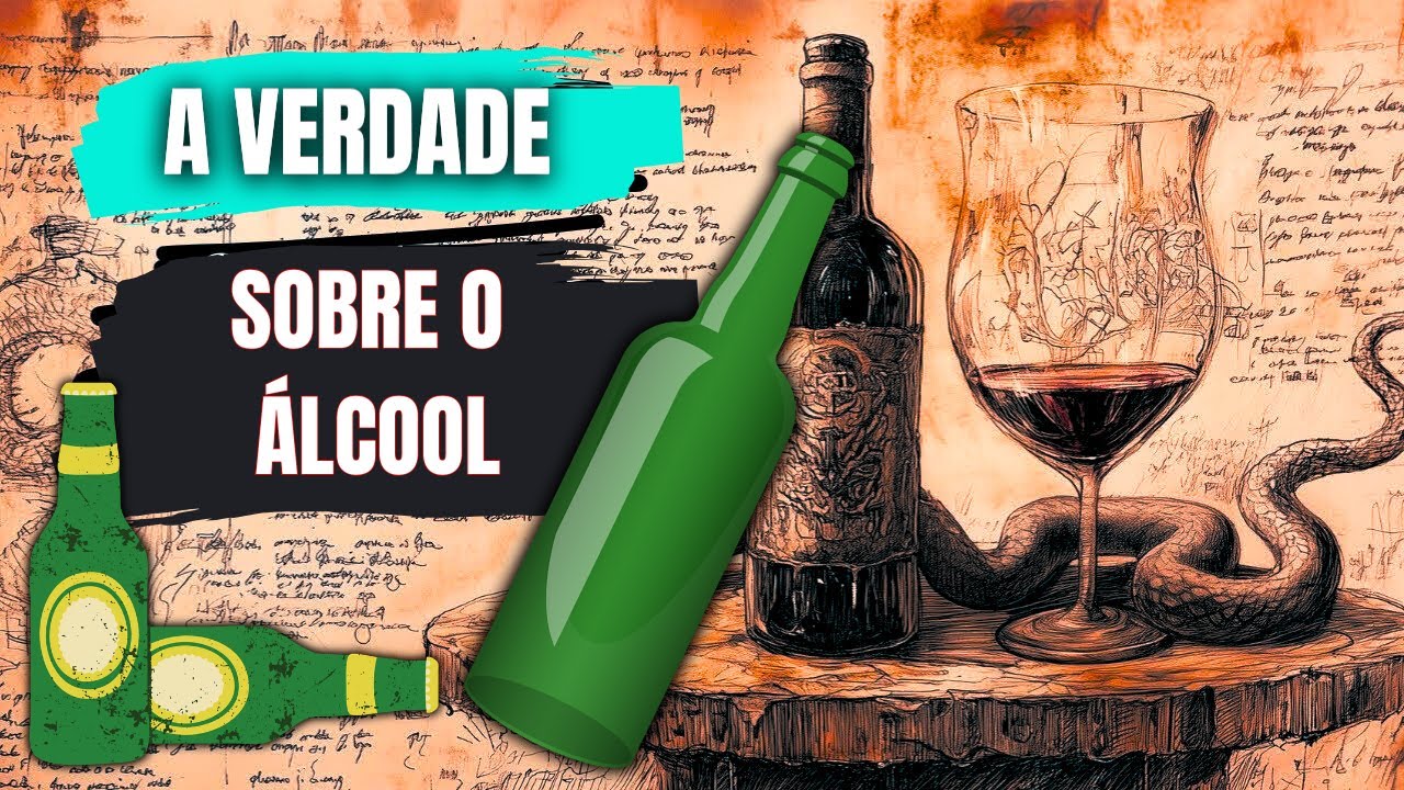 AL-KUHUL: O Impacto Espiritual do Álcool, Descubra o Segredo Oculto!