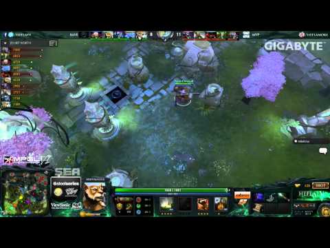 MPGL 5 ||| Rave vs MVP.HOT6 ||| Game 1