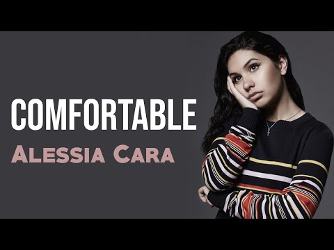 Alessia Cara - Comfortable [ LEGENDADO]