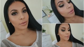 Full Drugstore Makeup Look + Affordable Brushes | juicyyyyjas | JuicyJas