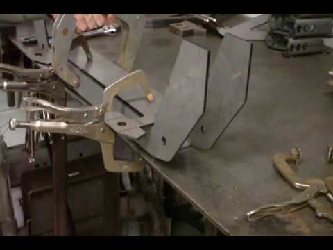 Updated Mustang II Assembly