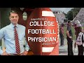 Day In The Life Of A College Football Physician