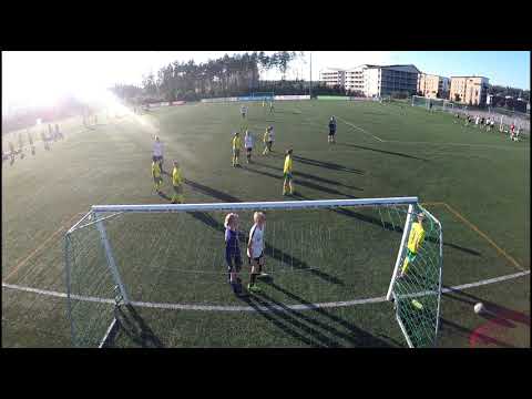 P13 Ykkönen Ilves P08 - Musa 08 29.6.2021. Jessen tilanteet 1 puoliaika