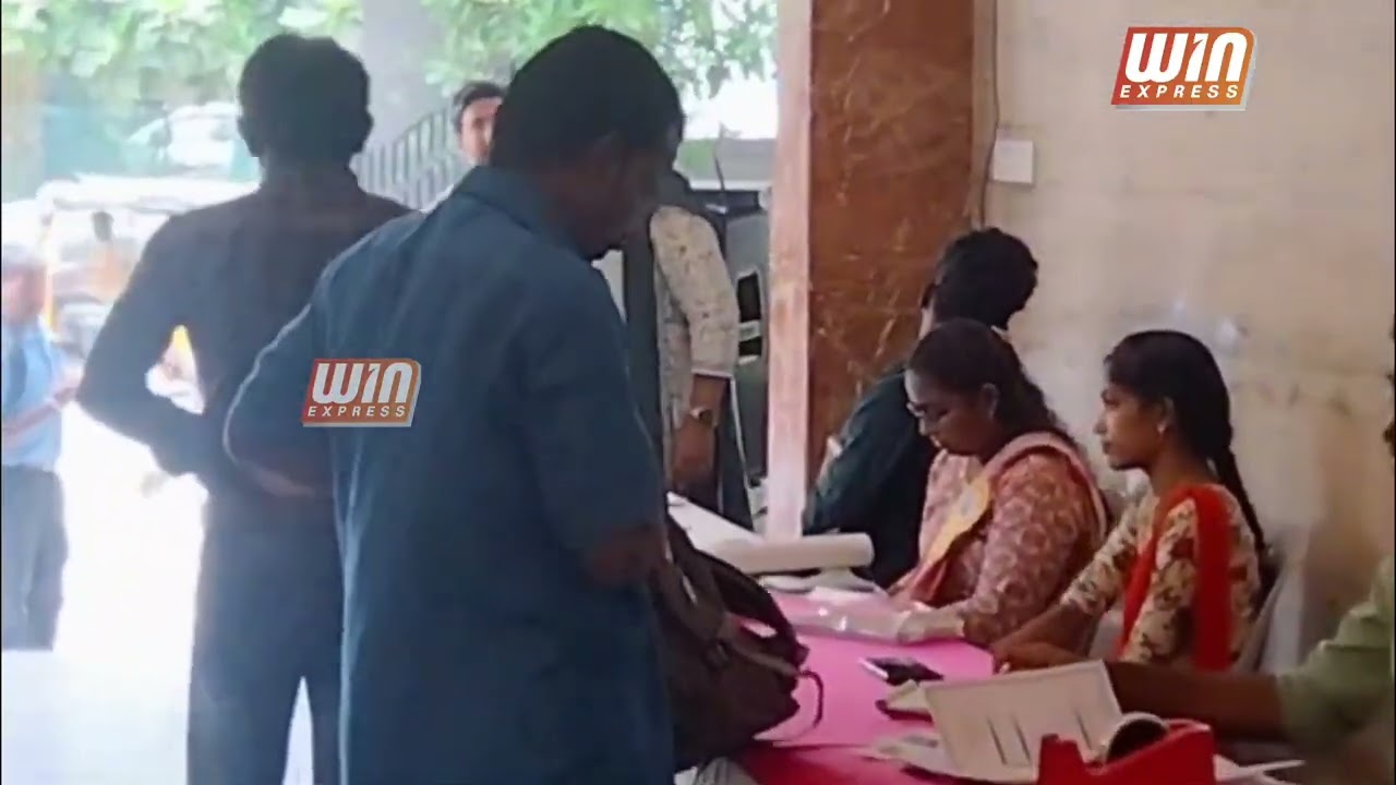 சென்னையில்  மாற்றுத்திறனாளிகளுக்கான வேலை வாய்ப்பு முகாம்!