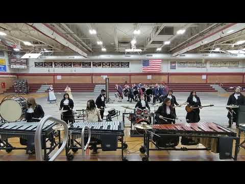 Nutley High School Indoor Percussion 2022